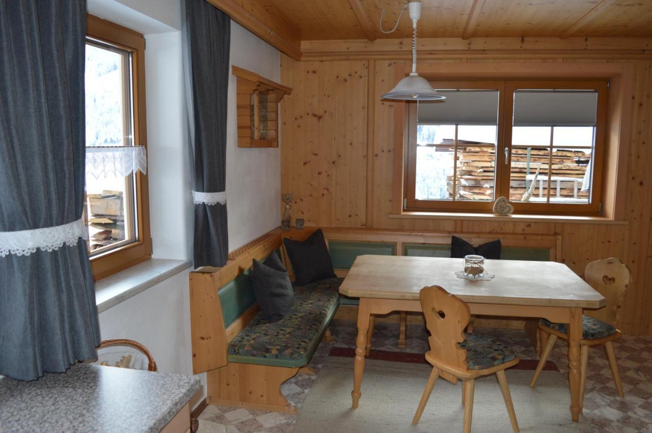 Haus Oblasser Brandberg المظهر الخارجي الصورة